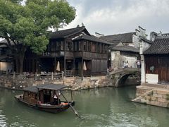 -乌镇东栅景区