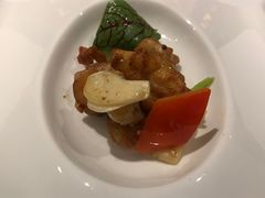 -Yan Ting 宴庭中餐厅(上海静安瑞吉酒店)