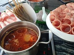 -云中捞高空旋转餐厅(商茂世纪广场店)