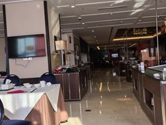 -和润艺术酒店-自助早餐厅