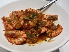 油焖大明虾-南景饭店(万家丽路店)
