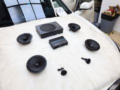 -神莺汽车音响改装连锁机构(深圳旗舰店)