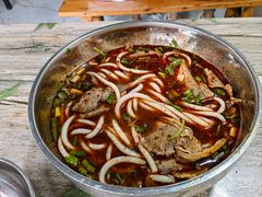 -张家羊肉汤粉店