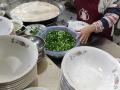 -铁谢李松祖传羊肉汤馆