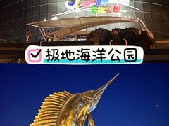 -海合安天津极地海洋公园