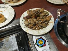 -比亚森自助烤肉料理(裕华店)