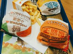 -汉堡王(江海广场店)