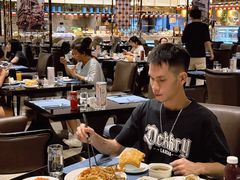-康帝国际酒店-艾斯本自助西餐厅