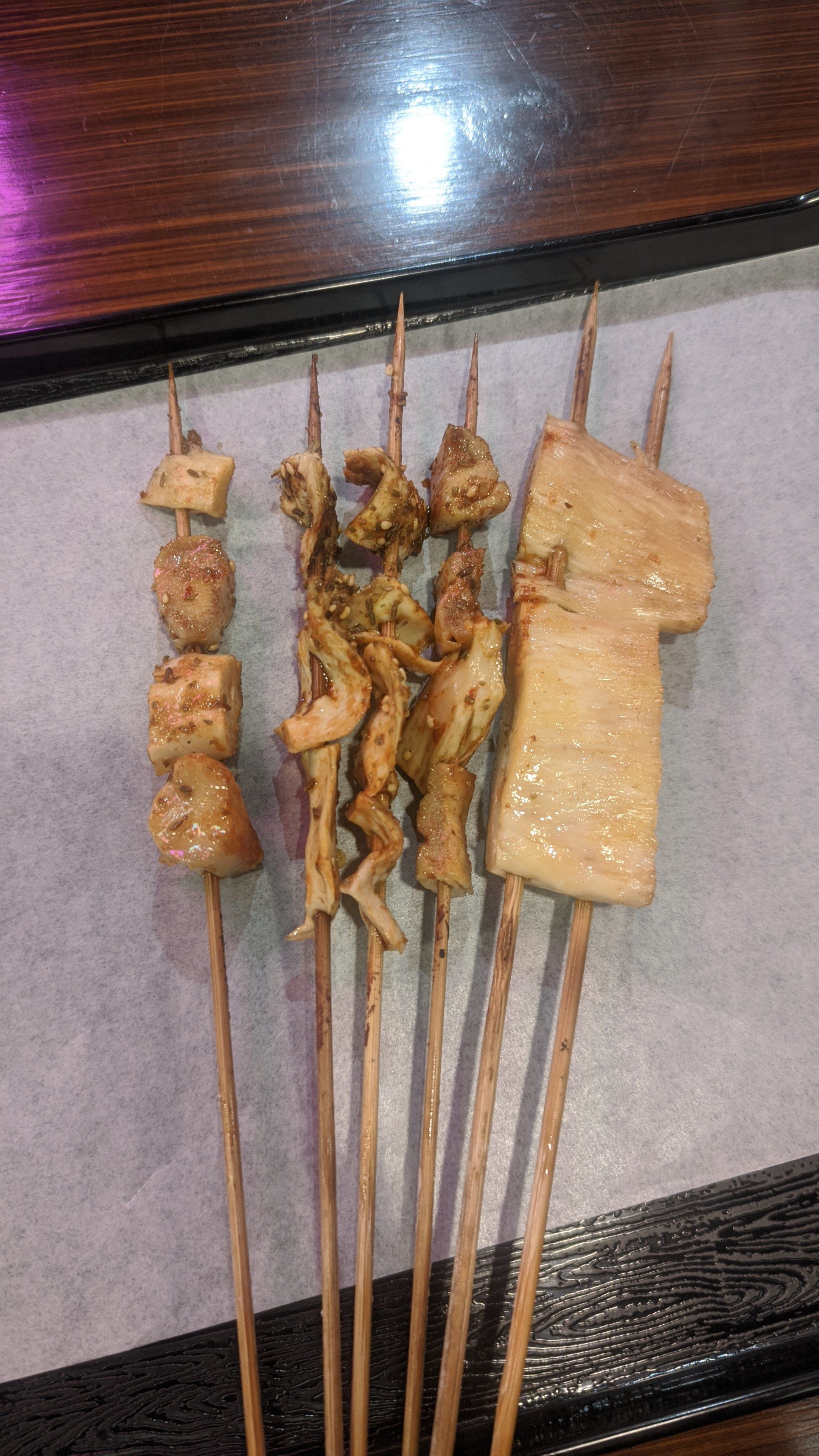 北京到底有多少做盐焗鸡胗的店