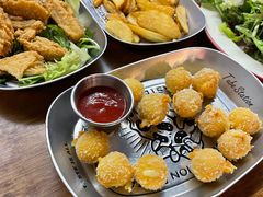 -Tubestation站点比萨(五道营店)