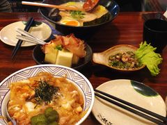 亲子饭-百步拉面