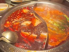 -廖掌柜·重庆鲜货火锅(上海首店)