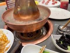 -前门·鲜肉火锅(长风店)