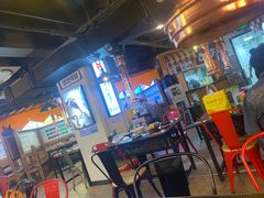 -包装马车·韩国料理·포장마차