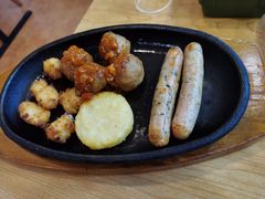 -萨莉亚意式餐厅(南京环亚凯瑟琳广场店)