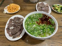 -陇上全荟兰州传统牛肉面(延吉路店)