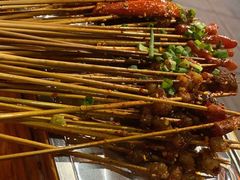 -86烧烤 | 江湖菜(石人总店)