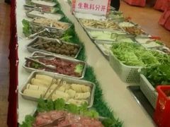-南海食街(佛冈店)
