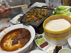 -紫光园·烤鸭·北京菜(团结湖店)