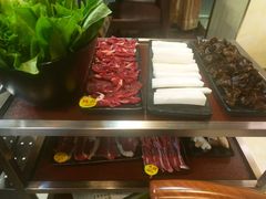 -牛肉彪·19年专注·潮汕牛肉火锅(祈福店)