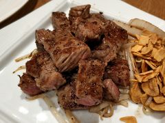 铁板本地牛肉-名代 千房(JO-TERRACE OSAKA店)