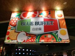 -蓝色派对KTV(聚然广场店)