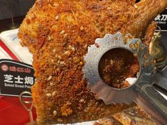 -焰江山海鲜牛排烤肉自助(锦华万达二星店)