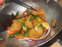 小锅土豆-绿茶餐厅(茂业天地店)