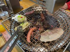 -合易泓烤肉·海肠捞饭(火车站店)