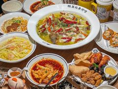 -The Diner X餐厅(青岛万象城店)