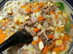 -福茂源横山铁锅羊肉(牡丹园店)