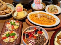 -双门洞·森系料理(体育西店)