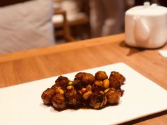 -枣子树·素食餐厅(普陀山店)