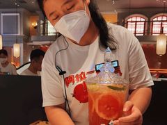 -左庭右院鲜牛肉火锅(环球港店)