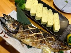 -水之惠鲜鱼料理(王府大街店)