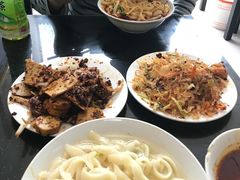 -李刚鸡西刀削面