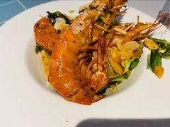 香煎阿根廷大红虾-新贝乐意大利餐厅(苏州中心店)