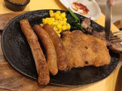 -萨莉亚意式餐厅(梅花园店)