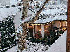 -鲤院·新中式美学·庭院餐厅(夫子庙店)