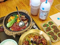 -兰熊鲜奶(西直门凯德mall店)