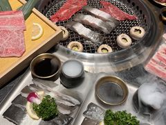 -何发发和牛烧肉·鳗鱼榴莲放题自助(乐峰广场店)