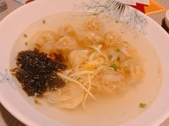 鸡汤小馄饨-穿蒸引鲜·嗲记(正大广场店)