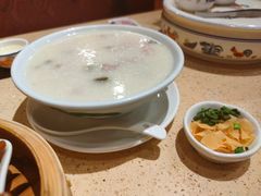 皮蛋瘦肉粥-点都德(千灯湖环宇城店)