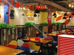 大堂-夜小红炒虾尾(建文店)
