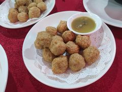 炸鲩鱼丸-红日饭店(裕隆三路店)