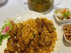 烤猪颈肉-阿诺泰·泰国餐厅(棕北店)