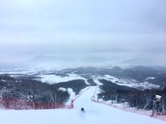 -鳌山滑雪度假区