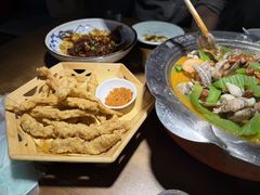 -魔鬼牛蛙小厨•烤鱼•龙虾(上马墩光华时代店)