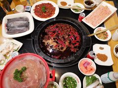 -锅首鲜品火锅(鸳鸯店)