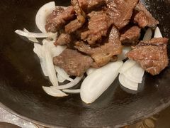 烤牛肉-酣庭院(红松东路店)
